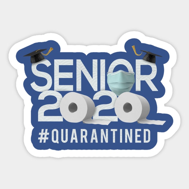 Senior 2020 Sticker by hamiltonarts